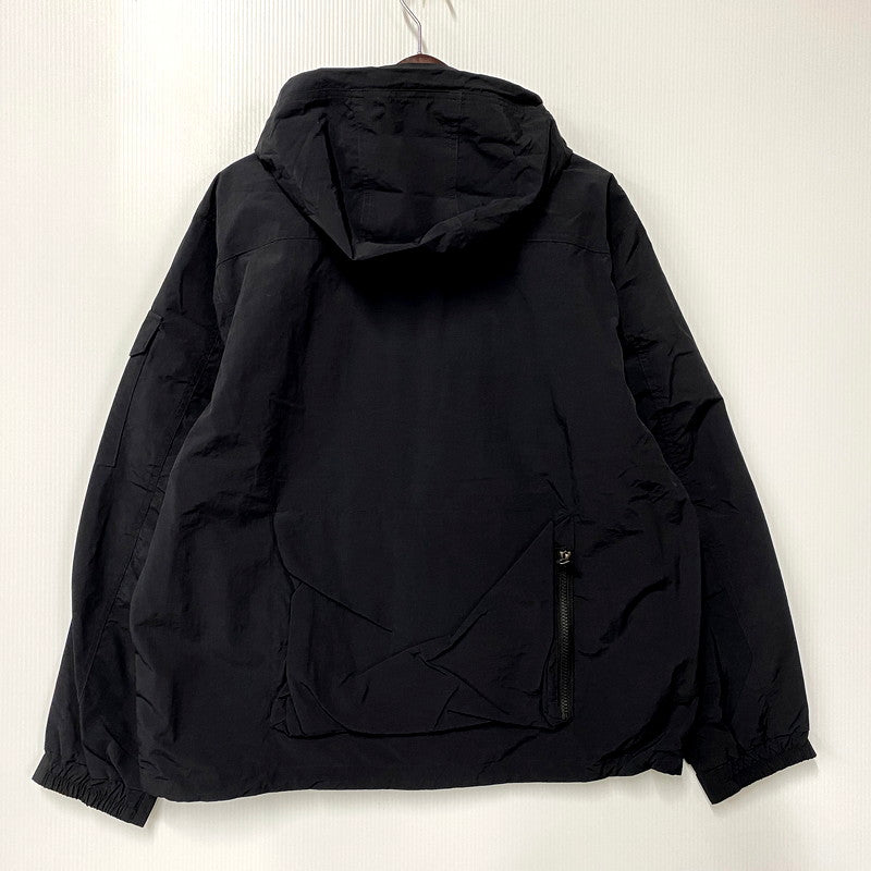 【中古品】【メンズ】 THE NORTH FACE ザ・ノースフェイス NP22533 FIELD UTILITY JACKET フィールドユーティリティジャケット アウター 長袖 144-250903-ma-03-izu サイズ：M カラー：BLACK 万代Net店