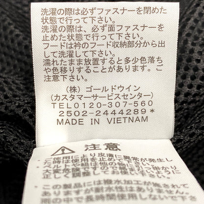 【中古品】【メンズ】 THE NORTH FACE ザ・ノースフェイス NP22533 FIELD UTILITY JACKET フィールドユーティリティジャケット アウター 長袖 144-250903-ma-03-izu サイズ：M カラー：BLACK 万代Net店