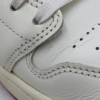 【中古品】【メンズ】 NIKE ナイキ HJ9338-106 WOMEN'S AIR JORDAN 1 LOW SE "SAIL TEAM RED VARSITY RED" スニーカー 靴 160-250904-rk-02-izu サイズ：28.5cm 万代Net店