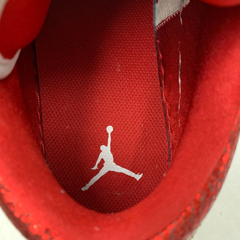 【中古品】【メンズ】 NIKE ナイキ HJ9338-106 WOMEN'S AIR JORDAN 1 LOW SE "SAIL TEAM RED VARSITY RED" スニーカー 靴 160-250904-rk-02-izu サイズ：28.5cm 万代Net店