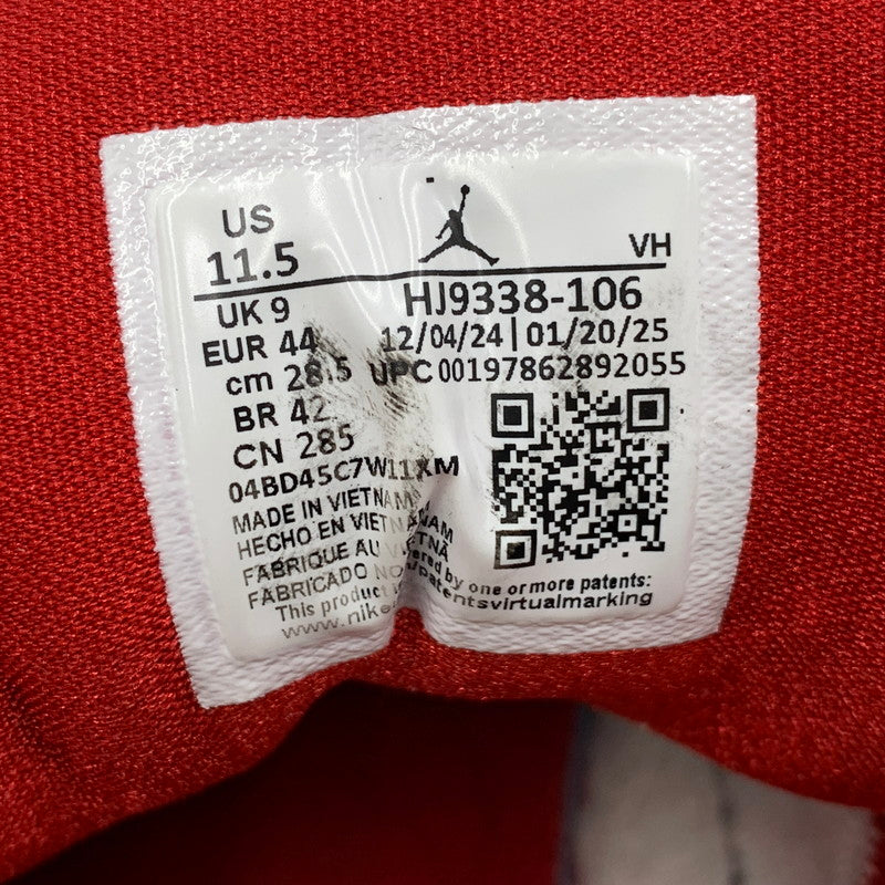 【中古品】【メンズ】 NIKE ナイキ HJ9338-106 WOMEN'S AIR JORDAN 1 LOW SE "SAIL TEAM RED VARSITY RED" スニーカー 靴 160-250904-rk-02-izu サイズ：28.5cm 万代Net店