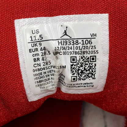 【中古品】【メンズ】 NIKE ナイキ HJ9338-106 WOMEN'S AIR JORDAN 1 LOW SE "SAIL TEAM RED VARSITY RED" スニーカー 靴 160-250904-rk-02-izu サイズ：28.5cm 万代Net店