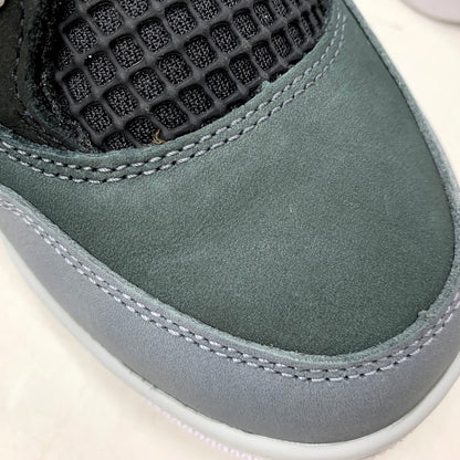 【中古美品】【メンズ】 NIKE ナイキ FQ8138-002 AIR JORDAN 4 RETRO エアジョーダン 4 レトロ 靴 スニーカー シューズ 160-250903-ma-16-izu サイズ：28cm カラー：FEAR 万代Net店