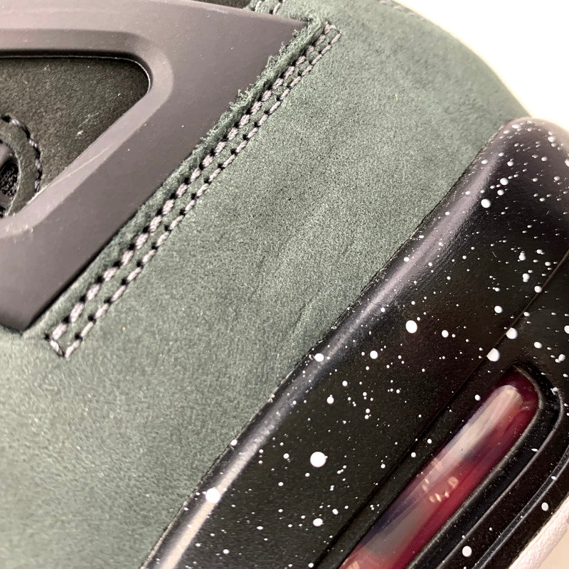 【中古美品】【メンズ】 NIKE ナイキ FQ8138-002 AIR JORDAN 4 RETRO エアジョーダン 4 レトロ 靴 スニーカー シューズ 160-250903-ma-16-izu サイズ：28cm カラー：FEAR 万代Net店