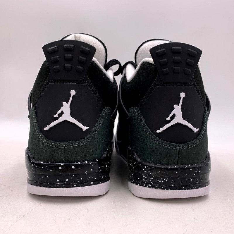 【中古美品】【メンズ】 NIKE ナイキ FQ8138-002 AIR JORDAN 4 RETRO エアジョーダン 4 レトロ 靴 スニーカー シューズ 160-250903-ma-16-izu サイズ：28cm カラー：FEAR 万代Net店