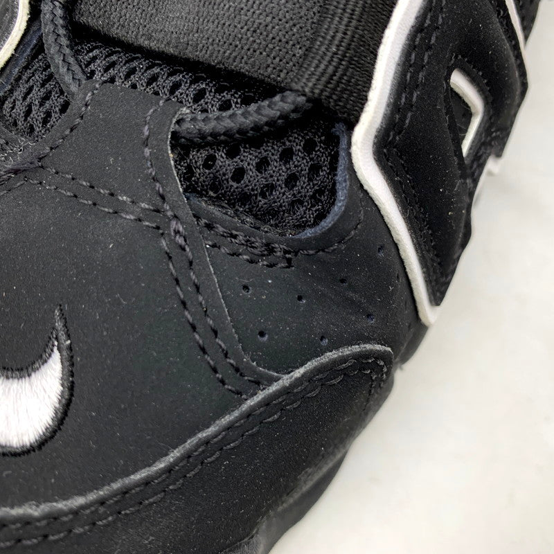 【中古品】【メンズ】 NIKE ナイキ 414962-002 AIR MORE UPTEMPO エアモア アップテンポ 靴 スニーカー シューズ 160-250903-ma-17-izu サイズ：28cm カラー：BLACK/WHITE(2020) 万代Net店