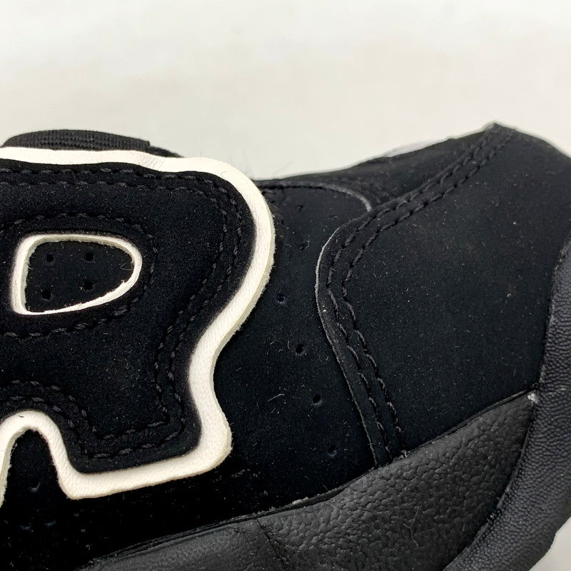 【中古品】【メンズ】 NIKE ナイキ 414962-002 AIR MORE UPTEMPO エアモア アップテンポ 靴 スニーカー シューズ 160-250903-ma-17-izu サイズ：28cm カラー：BLACK/WHITE(2020) 万代Net店