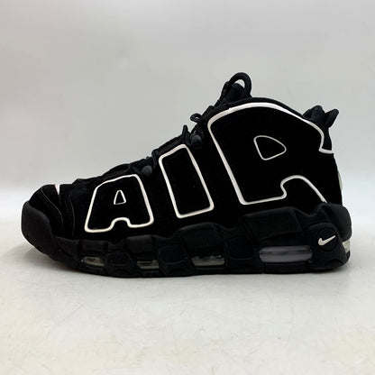 【中古品】【メンズ】 NIKE ナイキ 414962-002 AIR MORE UPTEMPO エアモア アップテンポ 靴 スニーカー シューズ 160-250903-ma-17-izu サイズ：28cm カラー：BLACK/WHITE(2020) 万代Net店