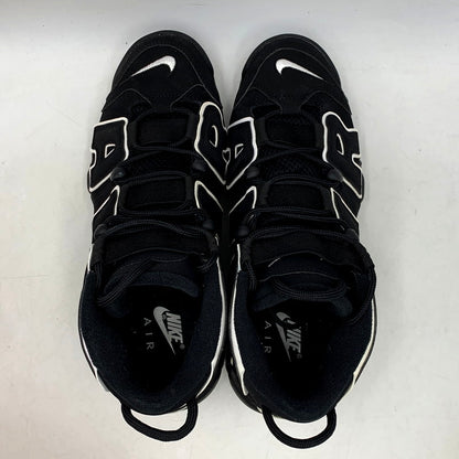 【中古品】【メンズ】 NIKE ナイキ 414962-002 AIR MORE UPTEMPO エアモア アップテンポ 靴 スニーカー シューズ 160-250903-ma-17-izu サイズ：28cm カラー：BLACK/WHITE(2020) 万代Net店