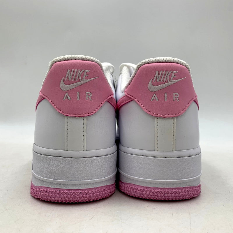 【中古美品】【メンズ】 NIKE ナイキ FJ4146-101 AIR FORCE 1 LOW '07 エアフォース 1 ロー ’07 靴 スニーカー シューズ 160-250903-ma-18-izu サイズ：27.5cm カラー：PINK RISE 万代Net店