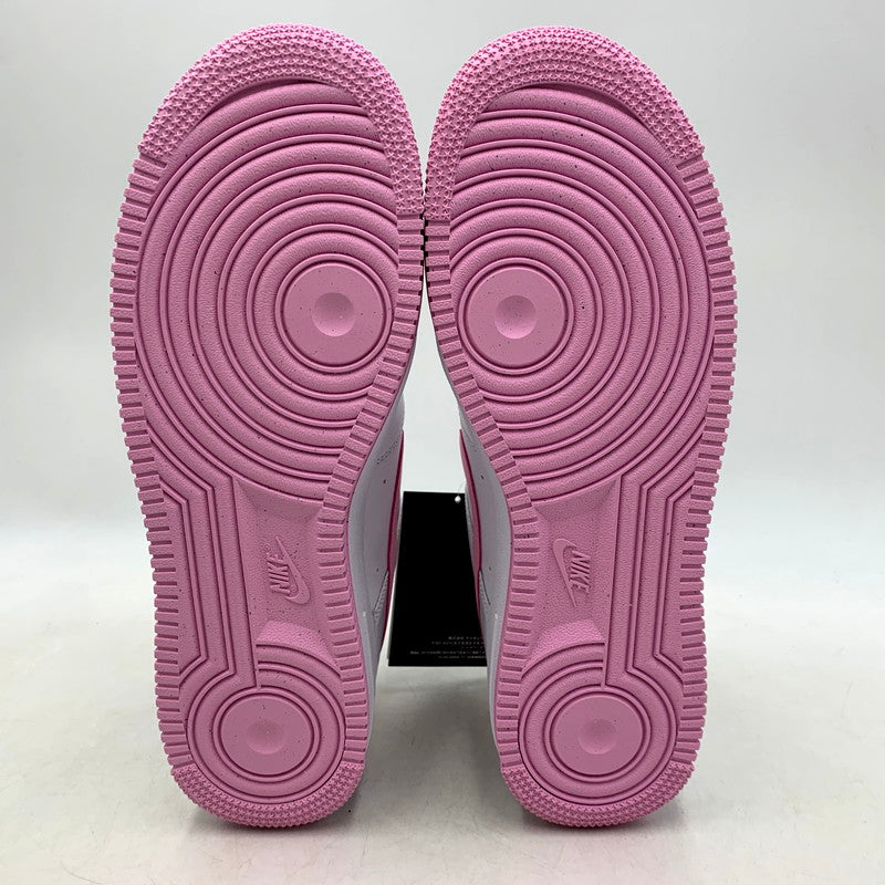 【中古美品】【メンズ】 NIKE ナイキ FJ4146-101 AIR FORCE 1 LOW '07 エアフォース 1 ロー ’07 靴 スニーカー シューズ 160-250903-ma-18-izu サイズ：27.5cm カラー：PINK RISE 万代Net店