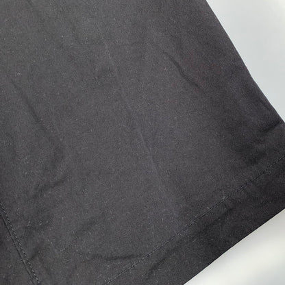 【中古品】【メンズ】 HO-P005 AD2024 25SS COTTON NYLON PIN OXFORD PANTS コットン ナイロン ピン オックス パンツ ボトムス 151-250904-rk-10-izu サイズ：M カラー：ブラック 万代Net店