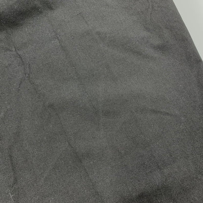 【中古品】【メンズ】 HO-P005 AD2024 25SS COTTON NYLON PIN OXFORD PANTS コットン ナイロン ピン オックス パンツ ボトムス 151-250904-rk-10-izu サイズ：M カラー：ブラック 万代Net店