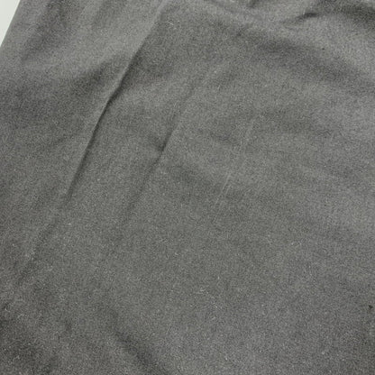 【中古品】【メンズ】 HO-P005 AD2024 25SS COTTON NYLON PIN OXFORD PANTS コットン ナイロン ピン オックス パンツ ボトムス 151-250904-rk-10-izu サイズ：M カラー：ブラック 万代Net店