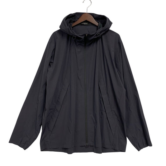 【中古品】【メンズ】 DESCENTE ALLTERRAIN デサント オルテライン UNTRIMMED JACKET DU5SJKA4M アントリムドジャケット アウター 144-250904-as-09-izu サイズ：L カラー：ブラック 万代Net店