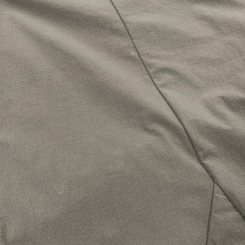 【中古品】【メンズ】 DESCENTE ALLTERRAIN デサント オルテライン UNTRIMMED JACKET DU5SJKA4M アントリムドジャケット アウター 144-250904-as-09-izu サイズ：L カラー：ブラック 万代Net店