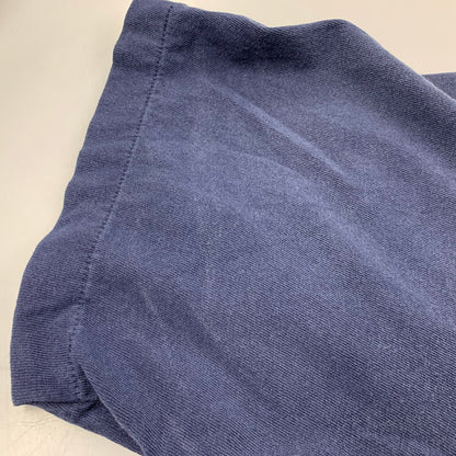 【中古品】【メンズ】 SAINT MICHAEL セントマイケル × NEIGHBORHOOD ネイバーフッド STHD.SS TEE SM-HR8-0000-C71 ショートスリーブ Tシャツ 半袖 トップス 142-250904-as-08-izu サイズ：XXL カラー：ネイビー 万代Net店