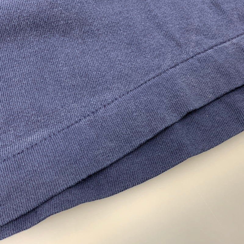 【中古品】【メンズ】 SAINT MICHAEL セントマイケル × NEIGHBORHOOD ネイバーフッド STHD.SS TEE SM-HR8-0000-C71 ショートスリーブ Tシャツ 半袖 トップス 142-250904-as-08-izu サイズ：XXL カラー：ネイビー 万代Net店