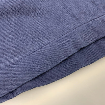 【中古品】【メンズ】 SAINT MICHAEL セントマイケル × NEIGHBORHOOD ネイバーフッド STHD.SS TEE SM-HR8-0000-C71 ショートスリーブ Tシャツ 半袖 トップス 142-250904-as-08-izu サイズ：XXL カラー：ネイビー 万代Net店