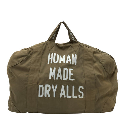 【現状渡し品】【メンズ/レディース】 HUMAN MADE ヒューマンメード SS OFFICER BAG カバン オフィサー 鞄 バッグ 188-250904-rk-07-izu カラー：カーキ 万代Net店