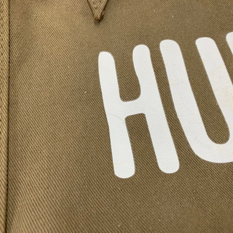 【現状渡し品】【メンズ/レディース】 HUMAN MADE ヒューマンメード SS OFFICER BAG カバン オフィサー 鞄 バッグ 188-250904-rk-07-izu カラー：カーキ 万代Net店