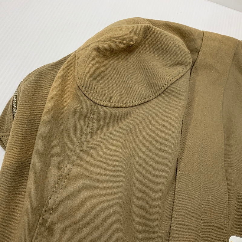 【現状渡し品】【メンズ/レディース】 HUMAN MADE ヒューマンメード SS OFFICER BAG カバン オフィサー 鞄 バッグ 188-250904-rk-07-izu カラー：カーキ 万代Net店