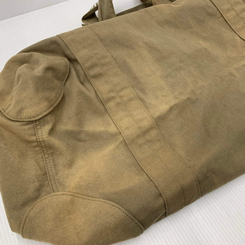 【現状渡し品】【メンズ/レディース】 HUMAN MADE ヒューマンメード SS OFFICER BAG カバン オフィサー 鞄 バッグ 188-250904-rk-07-izu カラー：カーキ 万代Net店