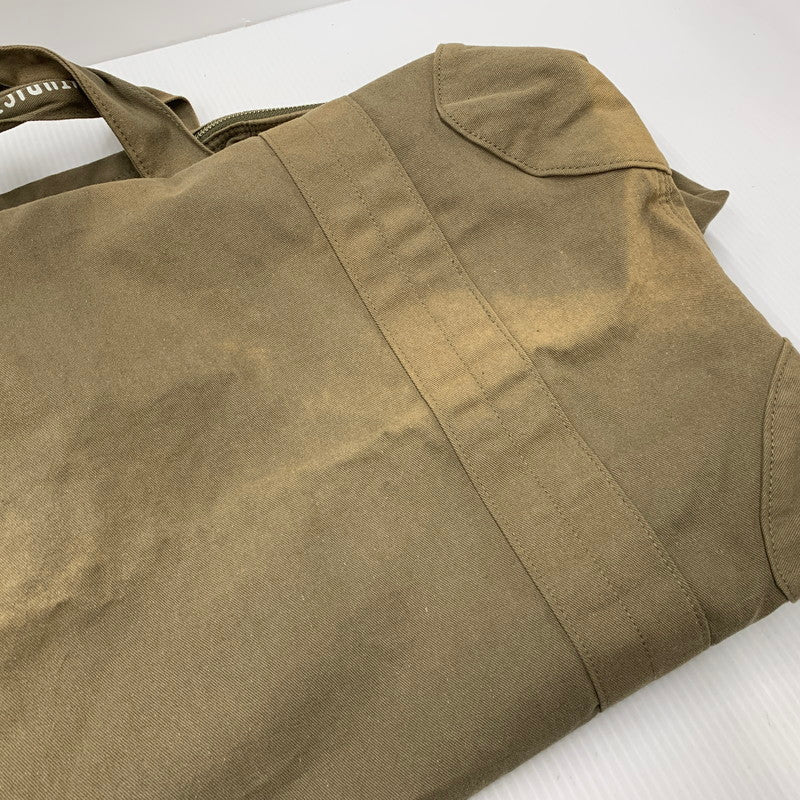 【現状渡し品】【メンズ/レディース】 HUMAN MADE ヒューマンメード SS OFFICER BAG カバン オフィサー 鞄 バッグ 188-250904-rk-07-izu カラー：カーキ 万代Net店