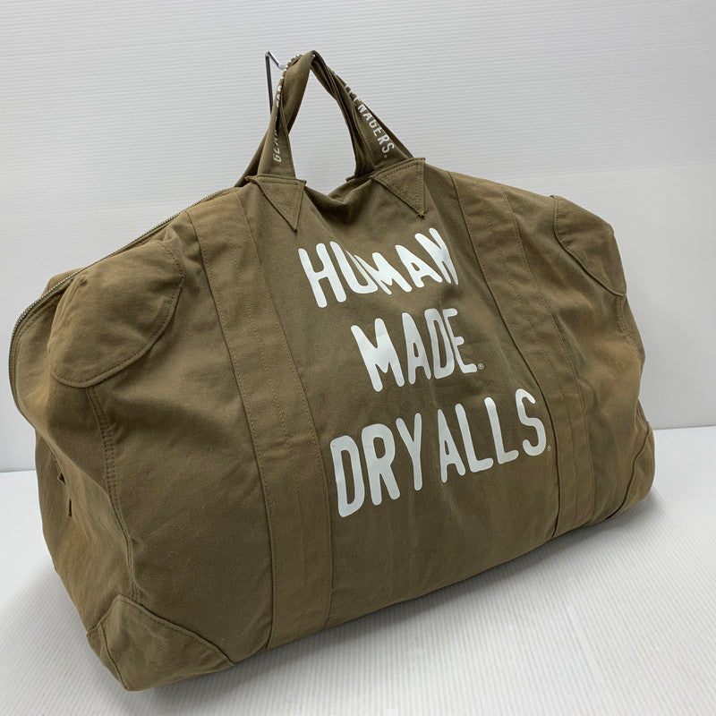 【現状渡し品】【メンズ/レディース】 HUMAN MADE ヒューマンメード SS OFFICER BAG カバン オフィサー 鞄 バッグ 188-250904-rk-07-izu カラー：カーキ 万代Net店