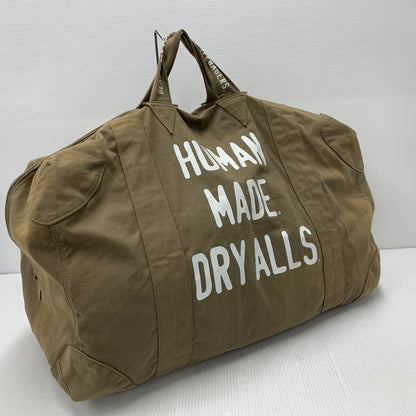 【現状渡し品】【メンズ/レディース】 HUMAN MADE ヒューマンメード SS OFFICER BAG カバン オフィサー 鞄 バッグ 188-250904-rk-07-izu カラー：カーキ 万代Net店