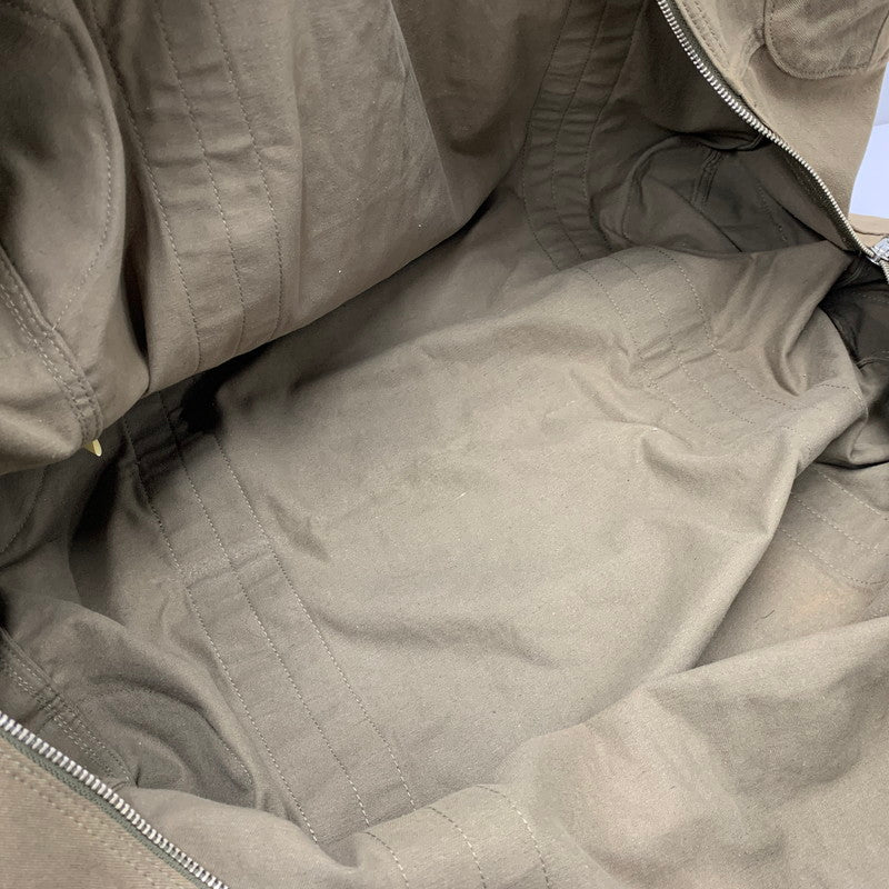 【現状渡し品】【メンズ/レディース】 HUMAN MADE ヒューマンメード SS OFFICER BAG カバン オフィサー 鞄 バッグ 188-250904-rk-07-izu カラー：カーキ 万代Net店