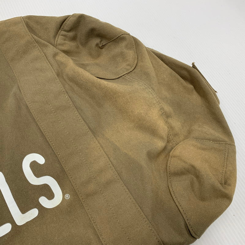 【現状渡し品】【メンズ/レディース】 HUMAN MADE ヒューマンメード SS OFFICER BAG カバン オフィサー 鞄 バッグ 188-250904-rk-07-izu カラー：カーキ 万代Net店