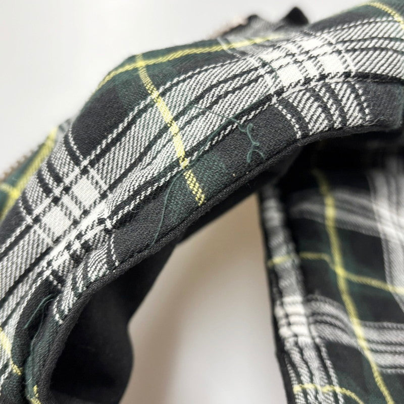 【中古品】【メンズ】 WALKER AND HAWKES ウォーカーアンドホークス 英国製 WAX COUNTRY WEAR VEST ワックスカントリーウェアベスト トップス ノースリーブ 144-250910-ma-18-izu サイズ：M カラー：BLACK 万代Net店