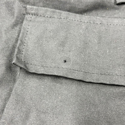 【中古品】【メンズ】 WALKER AND HAWKES ウォーカーアンドホークス 英国製 WAX COUNTRY WEAR VEST ワックスカントリーウェアベスト トップス ノースリーブ 144-250910-ma-18-izu サイズ：M カラー：BLACK 万代Net店