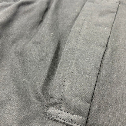 【中古品】【メンズ】 WALKER AND HAWKES ウォーカーアンドホークス 英国製 WAX COUNTRY WEAR VEST ワックスカントリーウェアベスト トップス ノースリーブ 144-250910-ma-18-izu サイズ：M カラー：BLACK 万代Net店