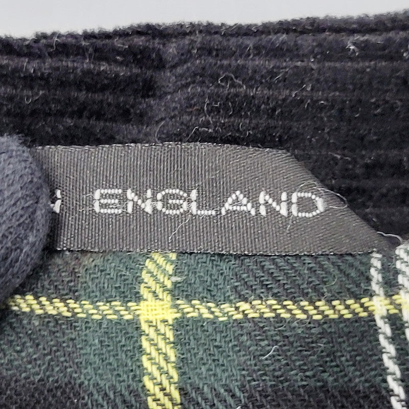 【中古品】【メンズ】 WALKER AND HAWKES ウォーカーアンドホークス 英国製 WAX COUNTRY WEAR VEST ワックスカントリーウェアベスト トップス ノースリーブ 144-250910-ma-18-izu サイズ：M カラー：BLACK 万代Net店