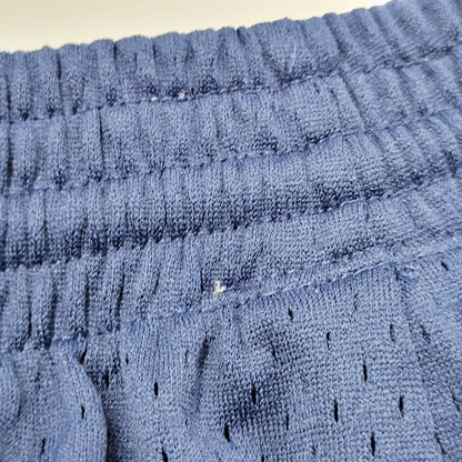 【中古品】【メンズ】 MITCHELL&NESS ミッチェルアンドネス NBA BROOKLYN NETS MESH SHORT エヌビーエー ブルックリンネッツ メッシュショーツ ズボン パンツ ボトムス 159-250910-ma-13-izu サイズ：M カラー：ネイビー 万代Net店