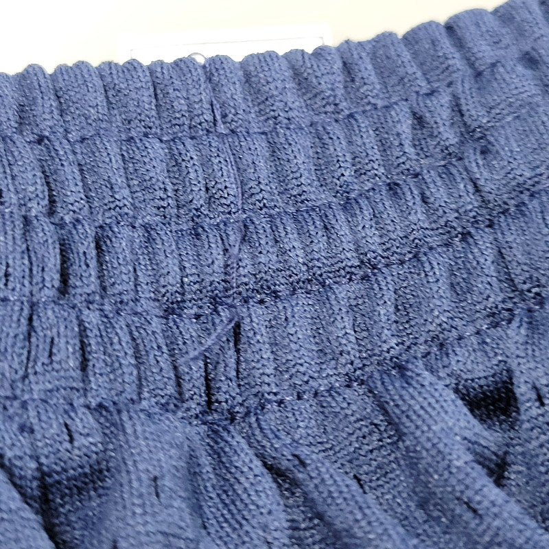 【中古品】【メンズ】 MITCHELL&NESS ミッチェルアンドネス NBA BROOKLYN NETS MESH SHORT エヌビーエー ブルックリンネッツ メッシュショーツ ズボン パンツ ボトムス 159-250910-ma-13-izu サイズ：M カラー：ネイビー 万代Net店