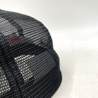 【中古品】【メンズ/レディース】 SUPREME×NEWERA シュプリーム×ニューエラ 24SS 59FIFTY SUMMER SEASON 2024 BOX LOGO MESH CAP サマーシーズン2024 ボックスロゴ メッシュキャップ 帽子 服飾雑貨 185-250905-ma-15-izu サイズ：57.7cm カラー：ブラック 万代Net店