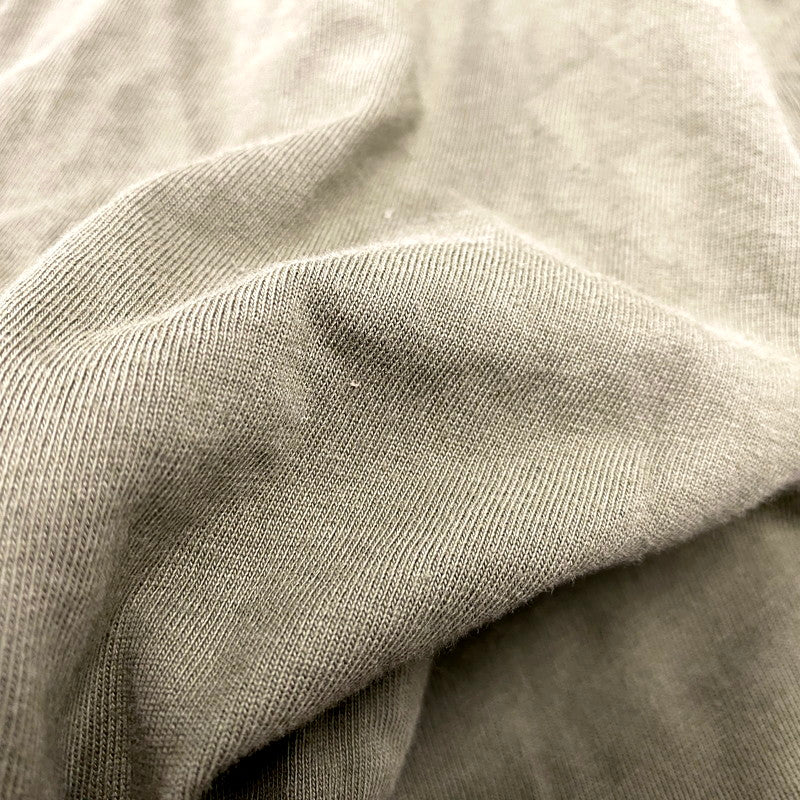 【中古品】【メンズ】 Supreme シュプリーム 25SS SMALL BOX LOGO LS TEE スモールボックスロゴ ロングスリーブT トップス 長袖 149-250905-ma-14-izu サイズ：L カラー：OLIVE 万代Net店