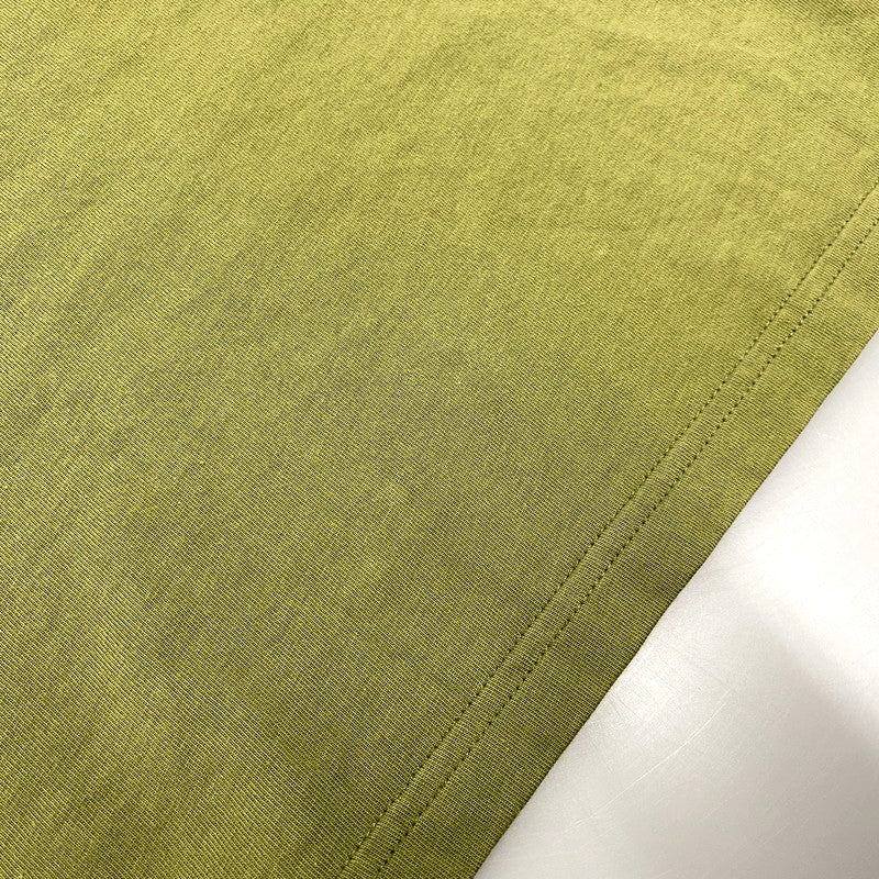 【中古品】【メンズ】 Supreme シュプリーム 25SS SMALL BOX LOGO LS TEE スモールボックスロゴ ロングスリーブT トップス 長袖 149-250905-ma-14-izu サイズ：L カラー：OLIVE 万代Net店