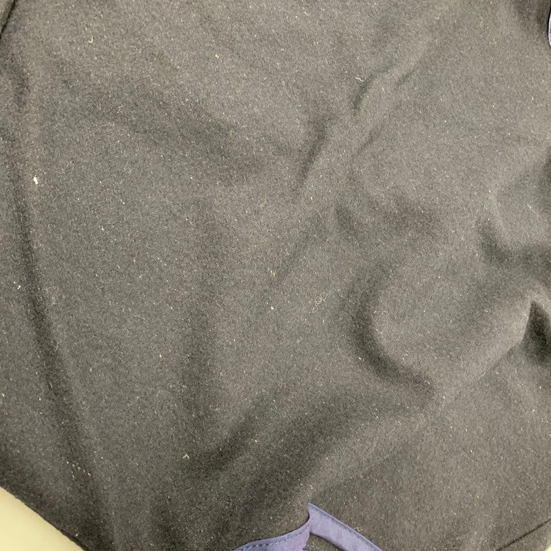 【中古品】【メンズ】 Yarmo ヤーモ YAR-09AWV1 英国製 WOOL VEST ウール ベスト トップス 141-250911-ya-09-izu サイズ：44 カラー：ネイビー 万代Net店