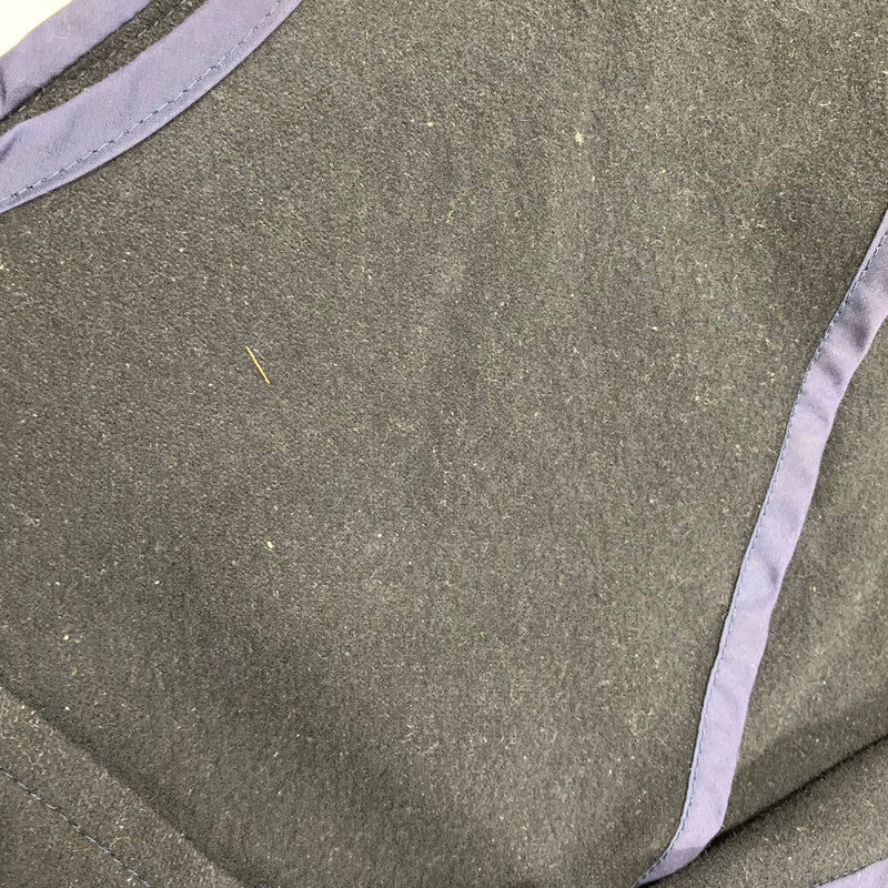 【中古品】【メンズ】 Yarmo ヤーモ YAR-09AWV1 英国製 WOOL VEST ウール ベスト トップス 141-250911-ya-09-izu サイズ：44 カラー：ネイビー 万代Net店