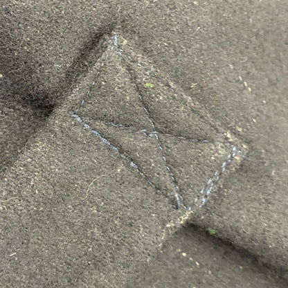 【中古品】【メンズ】 Yarmo ヤーモ YAR-09AWV1 英国製 WOOL VEST ウール ベスト トップス 141-250911-ya-09-izu サイズ：44 カラー：ネイビー 万代Net店