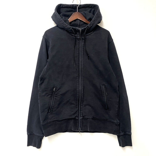 【中古品】【メンズ】 Y-3 ワイスリー FN3363 M CLASSIC BACK LOGO FULL-ZIP HOODIE エム クラシックバックロゴフルジップフーディー トップス パーカー 長袖 140-250905-ma-08-izu サイズ：L カラー：BLACK 万代Net店