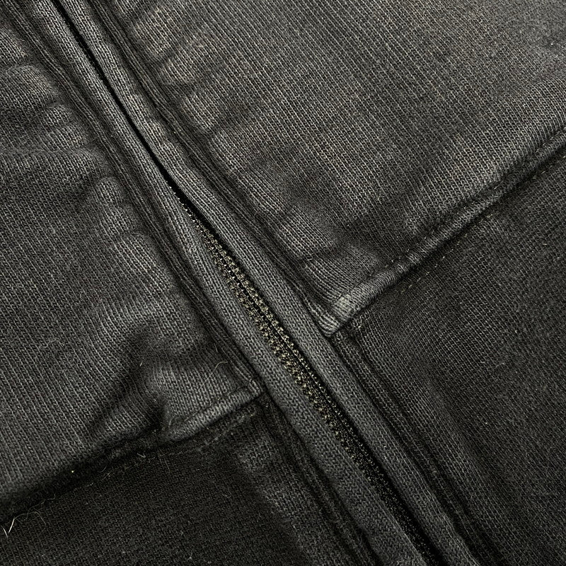 【中古品】【メンズ】 Y-3 ワイスリー FN3363 M CLASSIC BACK LOGO FULL-ZIP HOODIE エム クラシックバックロゴフルジップフーディー トップス パーカー 長袖 140-250905-ma-08-izu サイズ：L カラー：BLACK 万代Net店