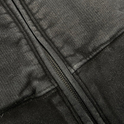 【中古品】【メンズ】 Y-3 ワイスリー FN3363 M CLASSIC BACK LOGO FULL-ZIP HOODIE エム クラシックバックロゴフルジップフーディー トップス パーカー 長袖 140-250905-ma-08-izu サイズ：L カラー：BLACK 万代Net店