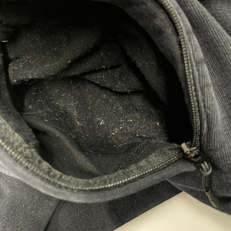 【中古品】【メンズ】 Y-3 ワイスリー FN3363 M CLASSIC BACK LOGO FULL-ZIP HOODIE エム クラシックバックロゴフルジップフーディー トップス パーカー 長袖 140-250905-ma-08-izu サイズ：L カラー：BLACK 万代Net店