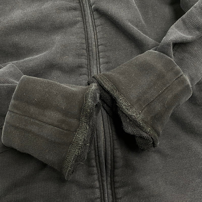 【中古品】【メンズ】 Y-3 ワイスリー FN3363 M CLASSIC BACK LOGO FULL-ZIP HOODIE エム クラシックバックロゴフルジップフーディー トップス パーカー 長袖 140-250905-ma-08-izu サイズ：L カラー：BLACK 万代Net店