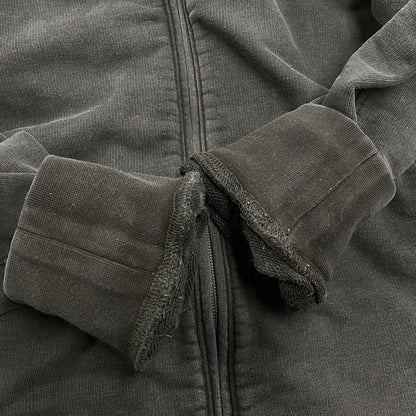 【中古品】【メンズ】 Y-3 ワイスリー FN3363 M CLASSIC BACK LOGO FULL-ZIP HOODIE エム クラシックバックロゴフルジップフーディー トップス パーカー 長袖 140-250905-ma-08-izu サイズ：L カラー：BLACK 万代Net店